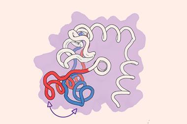Dynamic protein