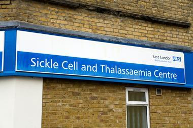 Sickle cell and thalassaemia centre