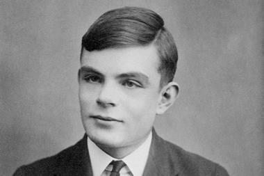 Alan Turing