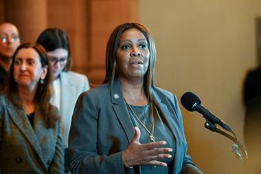 Letitia James