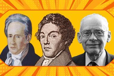 Andreas Manuel Del Rio Fernandez, Johann Wolfgang Döbereiner & Henri Kagan