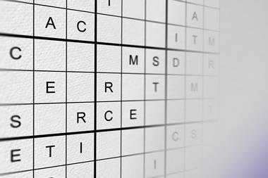 Wordoku grid 146