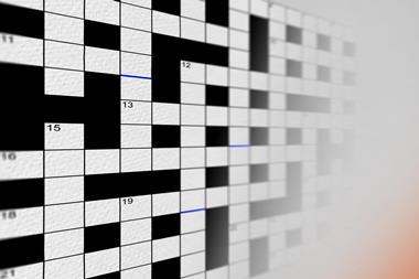Quick crossword 025