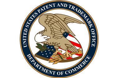 Seal of the United States Patent and Trademark Office