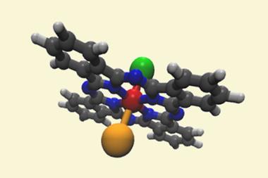 An image showing a molecular drone