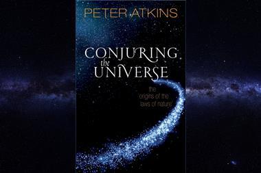 Peter Atkins – Conjuring the universe