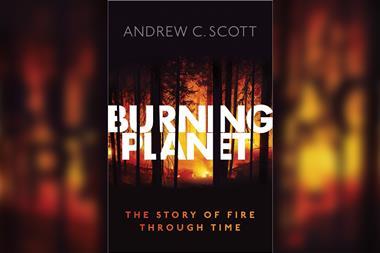 Andrew C Scott – Burning planet