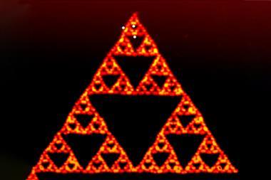 sierpinski triangle index