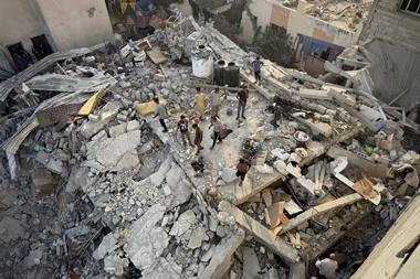 Israeli attacks on Gaza