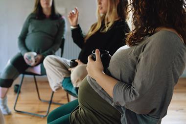 Prenatal group
