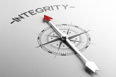 Integrity illustration