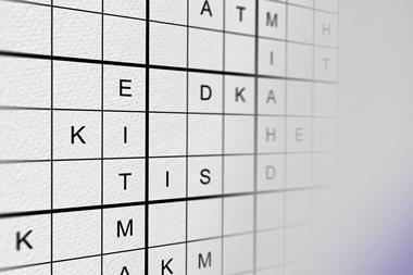 Wordoku grid 141