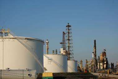 BP-Husky Toledo refinery