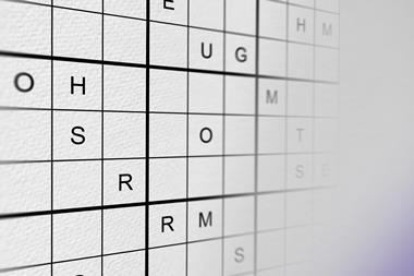 Wordoku grid 114