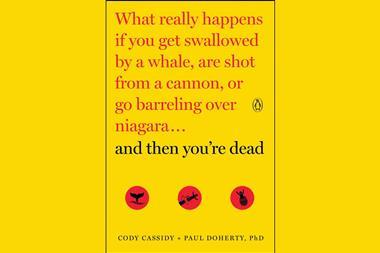 And then you're dead – Cody Cassidy and Paul Doherty