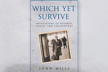 Cover of Which yet survive by John Mills