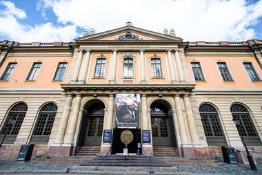 Nobel museum