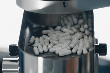Drug production