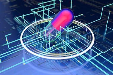AI drug development