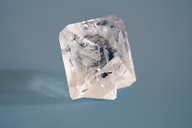 Uncut diamond