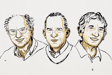 2025 Physics Nobel Prize winners