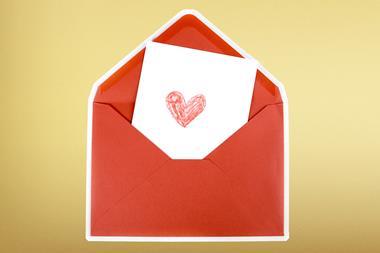 Love letter
