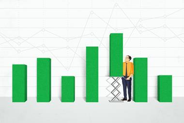 Inflating a graph