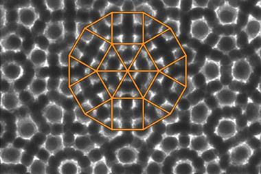 Quasicrystal nanocrystal superlattice fige 630m