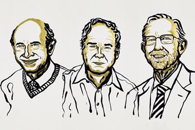 An image showing the 2020 Medicine Nobel prize laureates