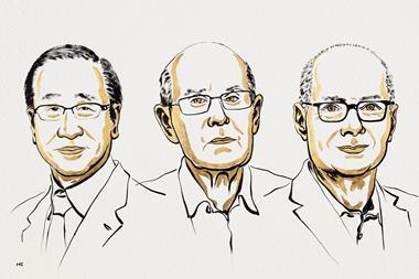 2025 Chemistry Nobel prize winners