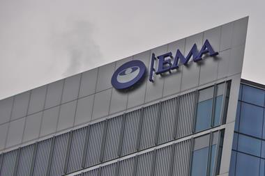 e headquarter of the European Medicines Agency (EMA) in Canary Wharf, London. After the Brexit,EMA will move to another European city, that will be soon announced.