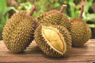 Durian fruit - Index