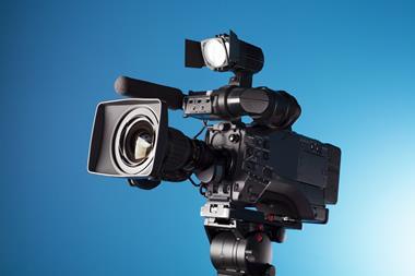 An image showing a video camera