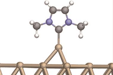 Ballbot motion of N-heterocyclic carbenes on gold surfaces - Fig 3e (Index)