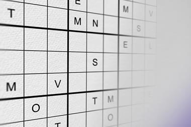 Wordoku grid 115