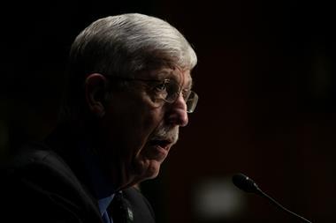 An image showing Francis Collins