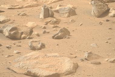 Mars Perseverance