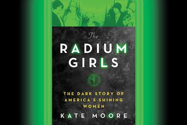 Radium Girls book cover