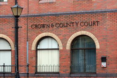 Grimsby Crown Court