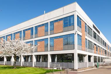 University of Nottingham Department of Chemistry