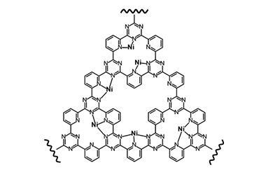 Covalent triazine frameworks