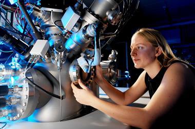 Mass spectrometry