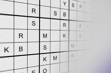 Wordoku grid 147