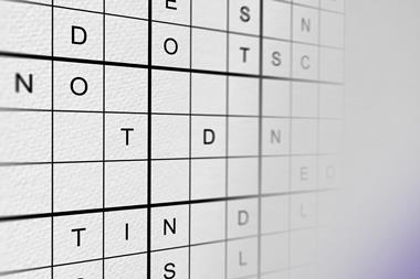 Wordoku grid 093