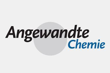 An image showing the logo of Angewandte Chemie