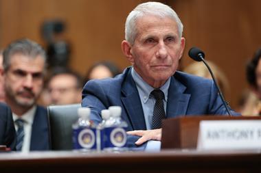 Anthony Fauci