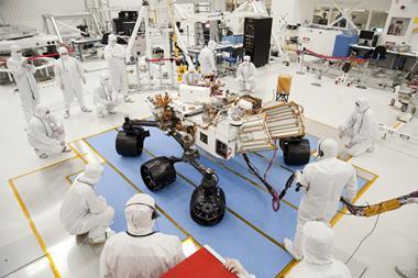 JPL laboratory