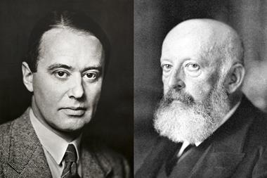 Arne Tiselius and Adolf von Baeyer
