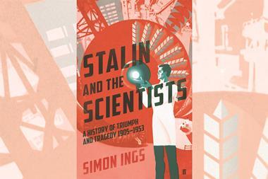 Stalin and the scientists - Index