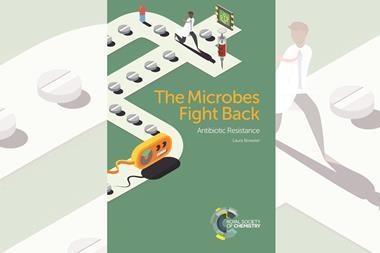 The microbes fight back - Index